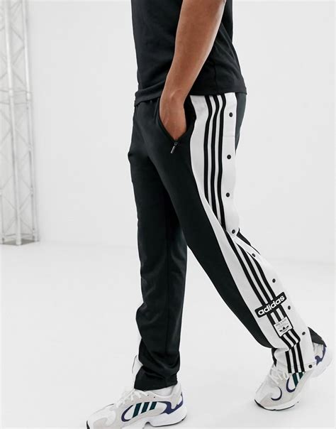 adidas broek met knopen|adidas trainers broek.